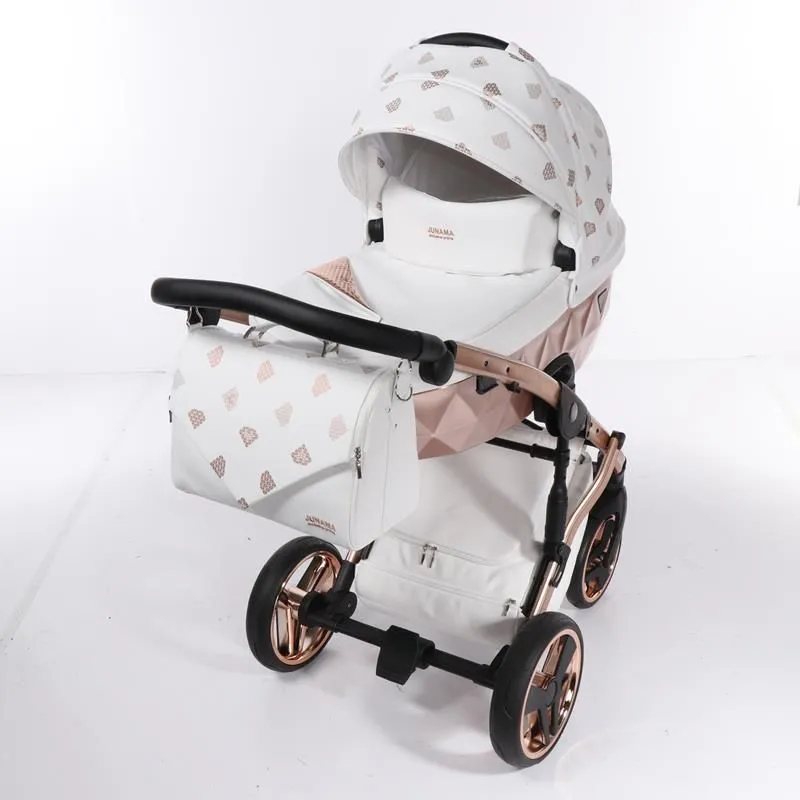 COCHECITO JUNAMA DIAMOND GLOW Duo