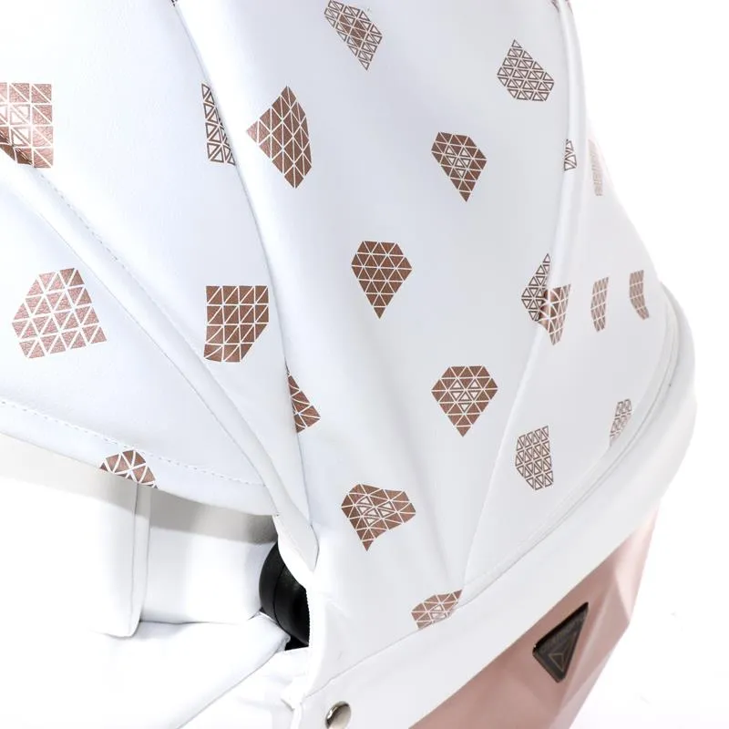 COCHECITO JUNAMA DIAMOND GLOW Duo