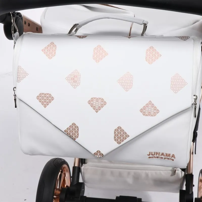 COCHECITO JUNAMA DIAMOND GLOW Duo