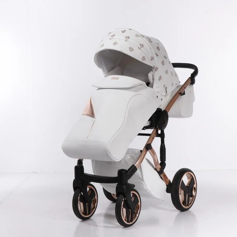 COCHECITO JUNAMA DIAMOND GLOW Duo