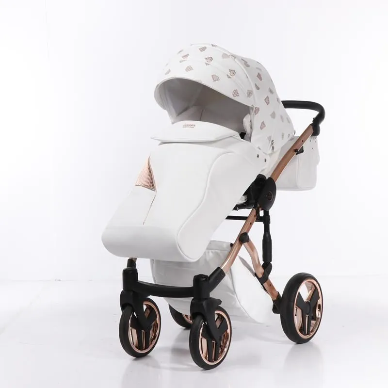 COCHECITO JUNAMA DIAMOND GLOW Duo