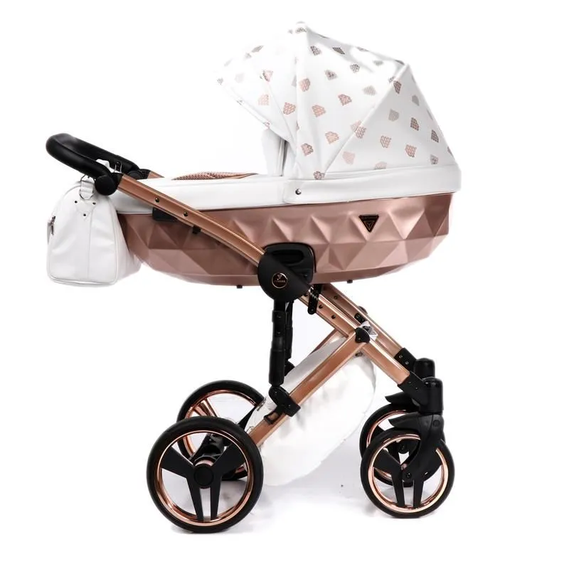 COCHECITO JUNAMA DIAMOND GLOW Duo
