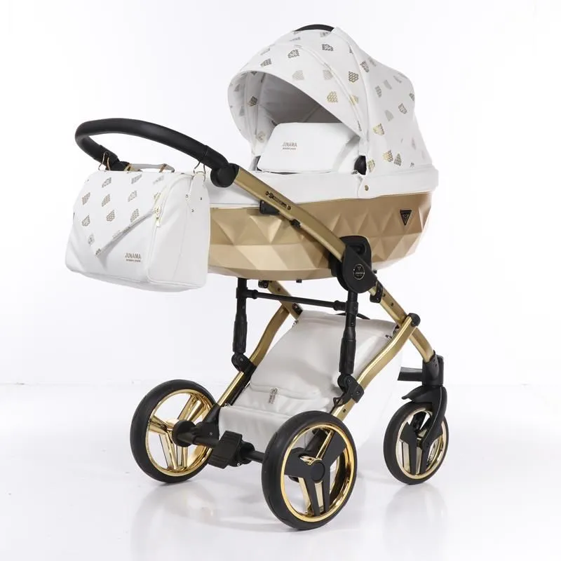 COCHECITO JUNAMA DIAMOND GLOW Duo