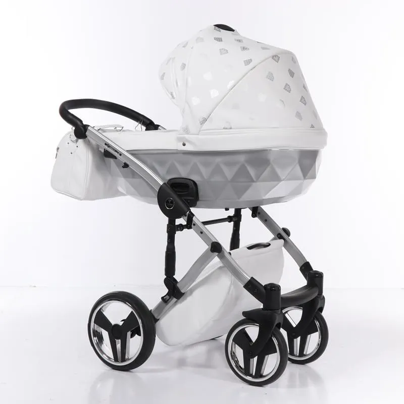 COCHECITO JUNAMA DIAMOND GLOW Duo