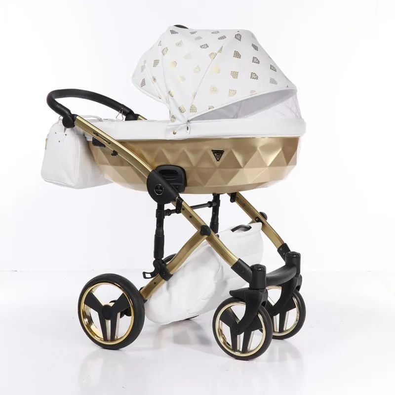 COCHECITO JUNAMA DIAMOND GLOW Duo