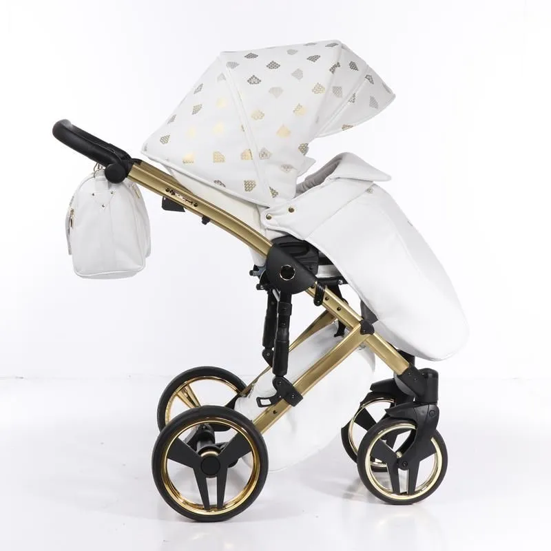 COCHECITO JUNAMA DIAMOND GLOW Duo