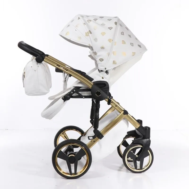 COCHECITO JUNAMA DIAMOND GLOW Duo