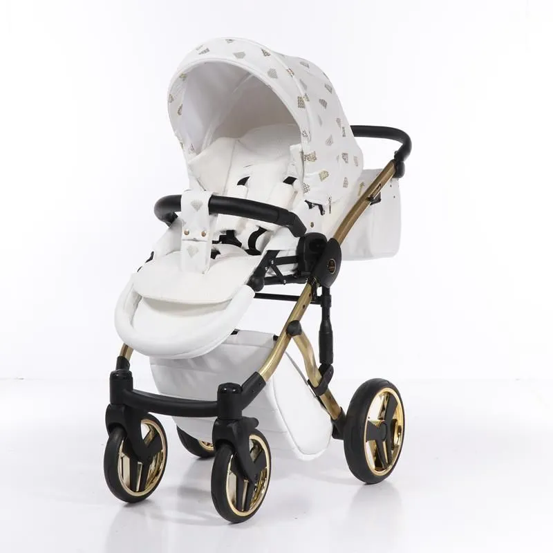 COCHECITO JUNAMA DIAMOND GLOW Duo