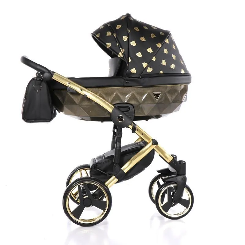 COCHECITO JUNAMA DIAMOND GLOW Duo