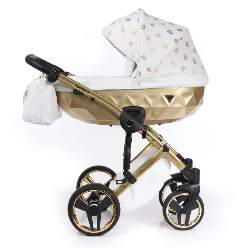 COCHECITO JUNAMA DIAMOND GLOW Duo