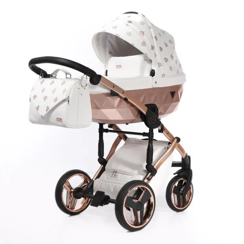 COCHECITO JUNAMA DIAMOND GLOW Duo