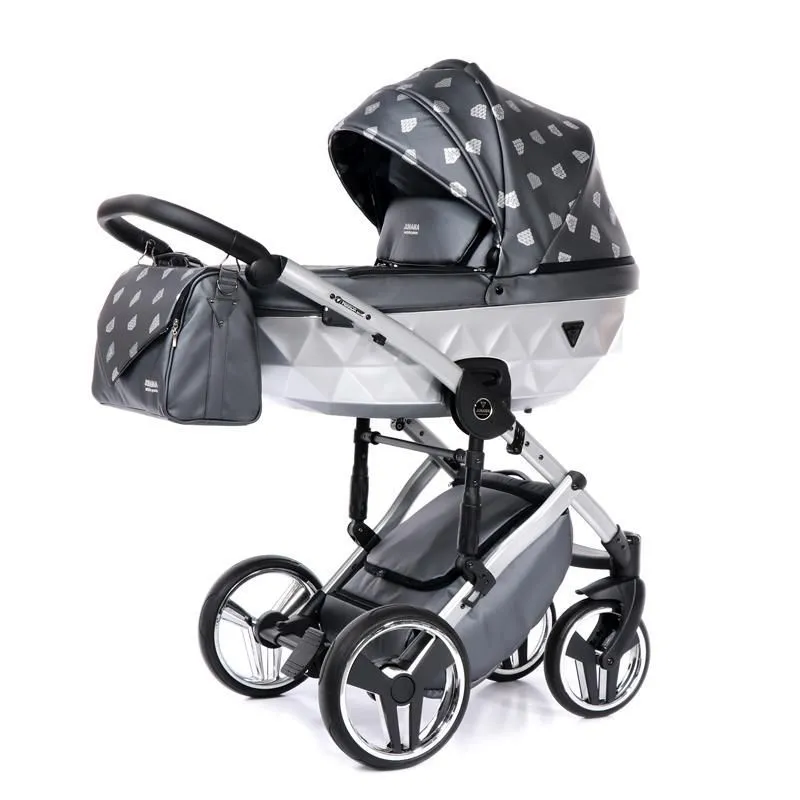 COCHECITO JUNAMA DIAMOND GLOW Duo