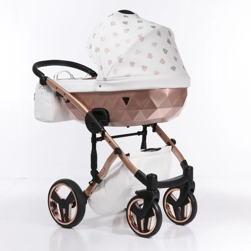 COCHECITO JUNAMA DIAMOND GLOW Duo