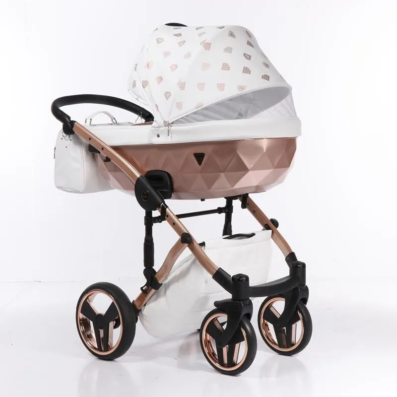 COCHECITO JUNAMA DIAMOND GLOW Duo
