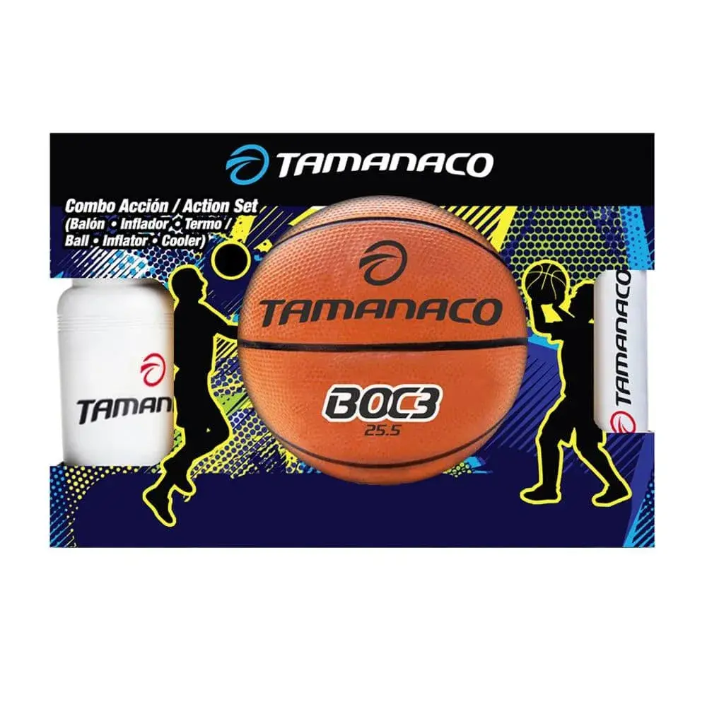 Combo acción basket # 3
