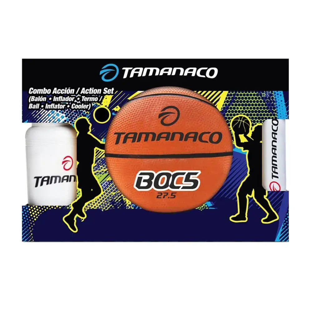 Combo acción basket # 5
