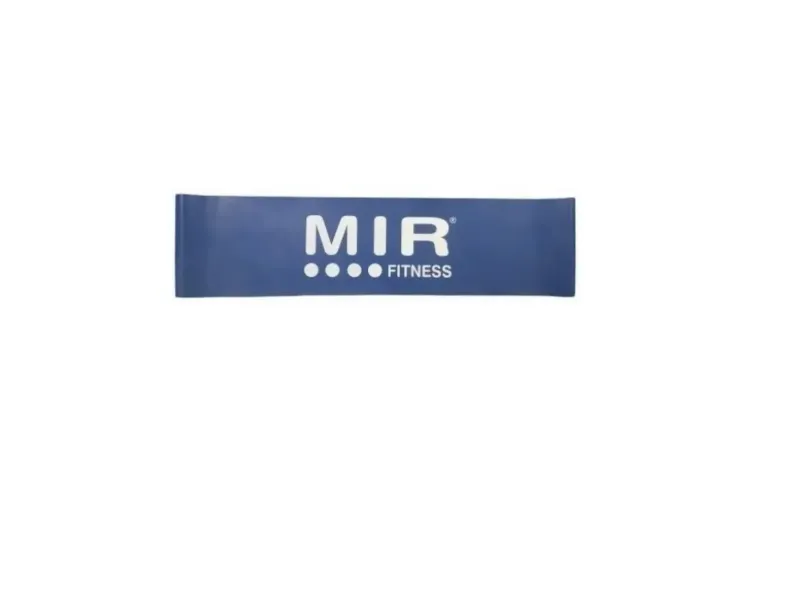 Combo Gym! Tiraband MIR alta intensidad + Soga + Tobillera 3Kg