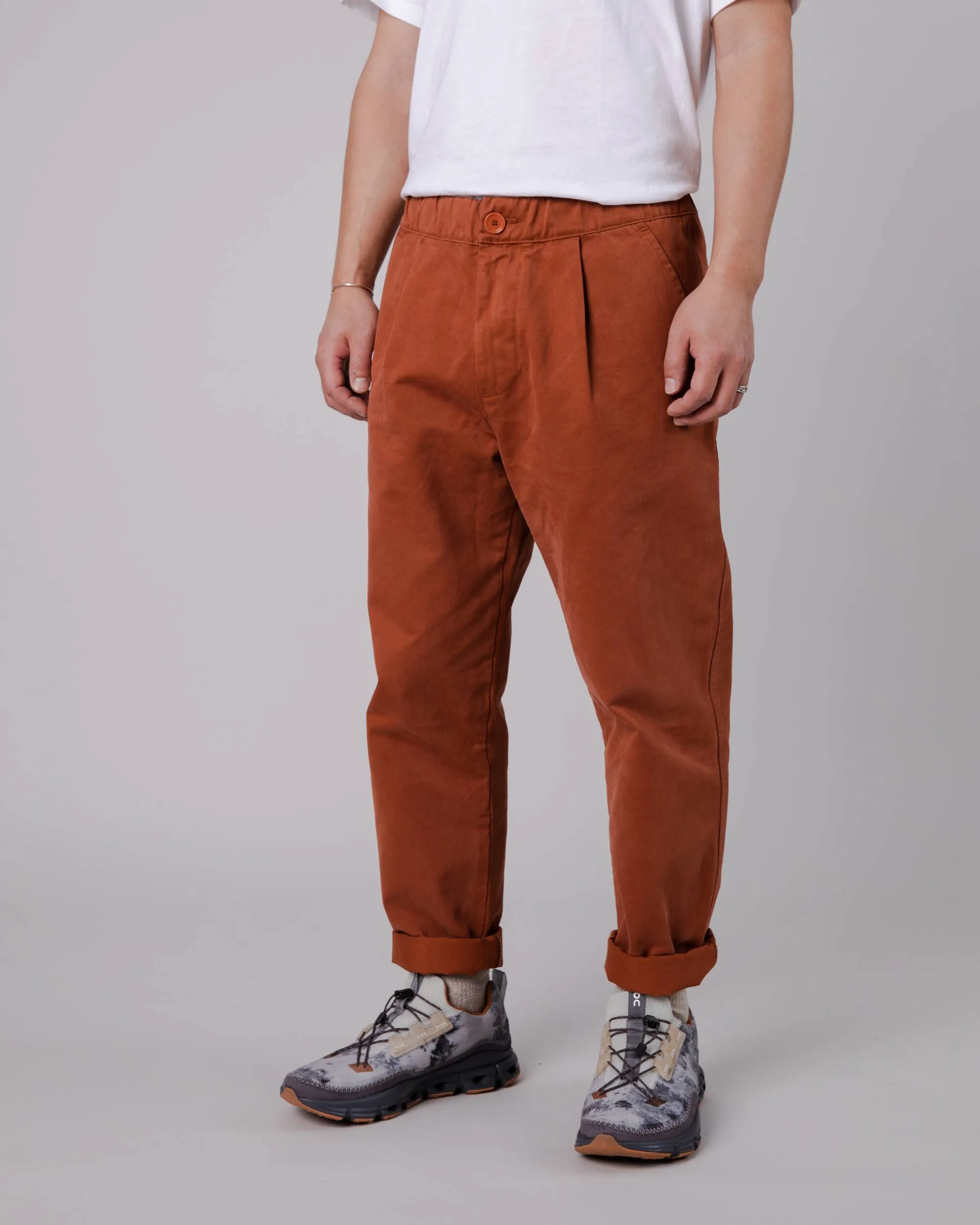 Comfort Chino Sequoia