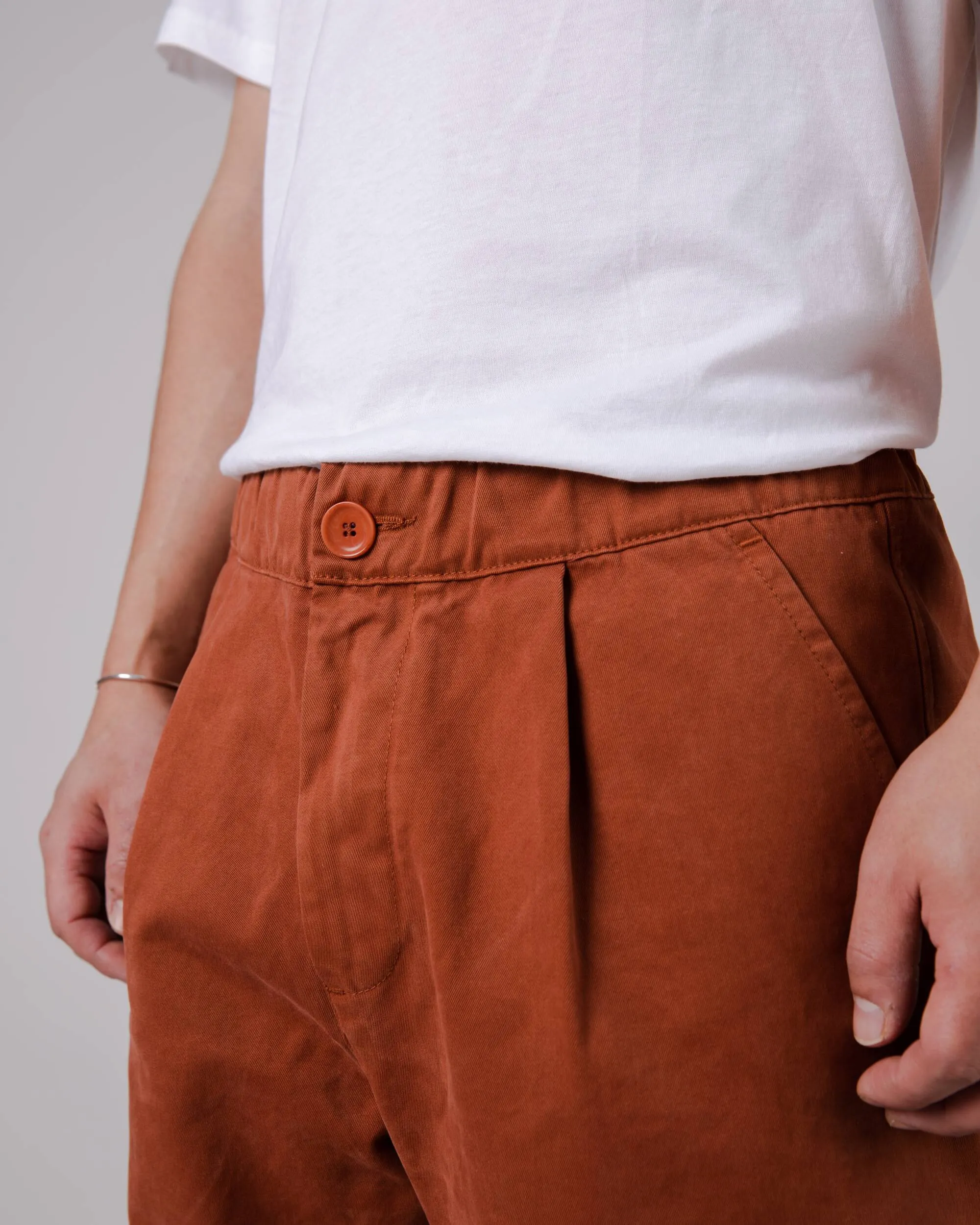 Comfort Chino Sequoia