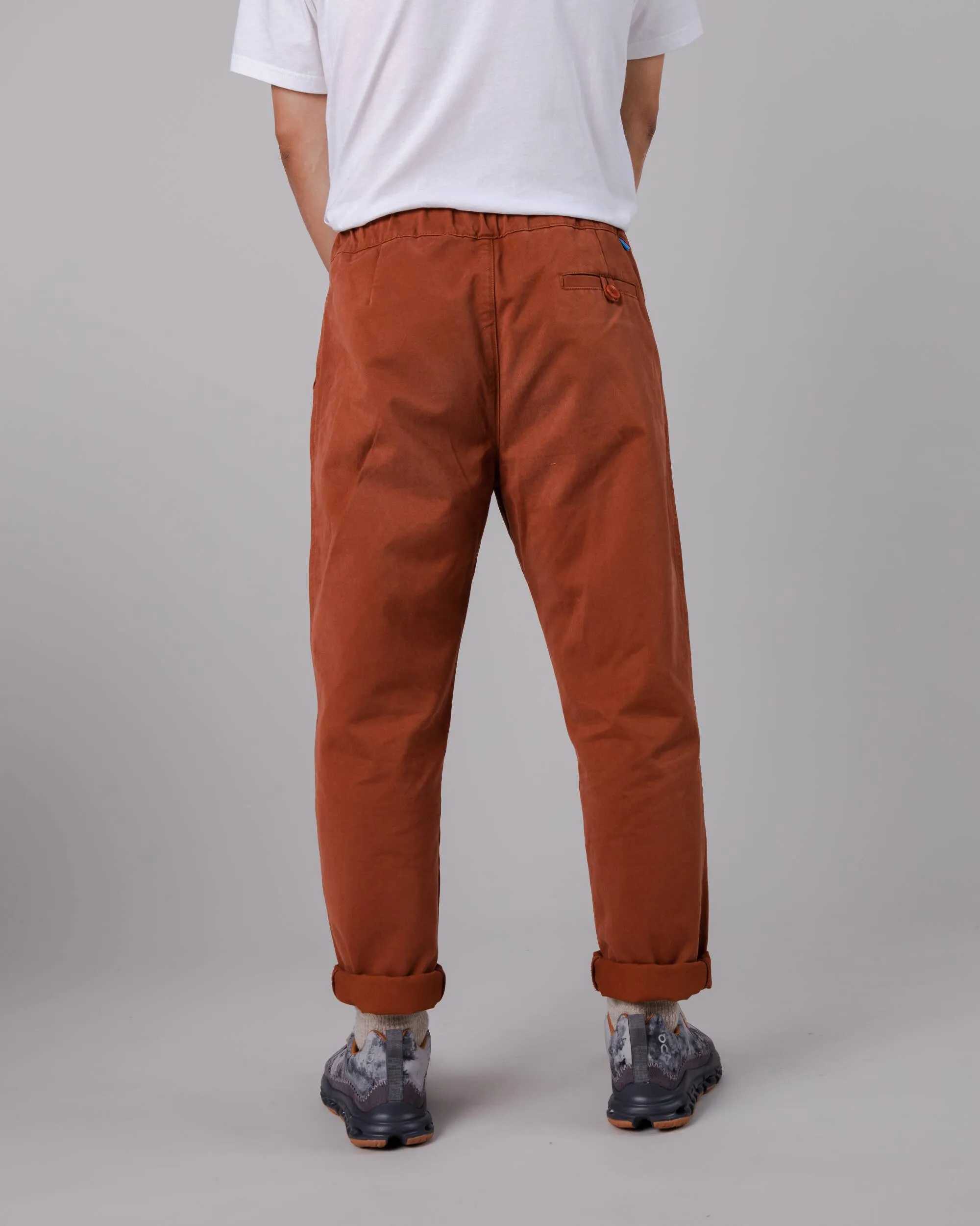 Comfort Chino Sequoia