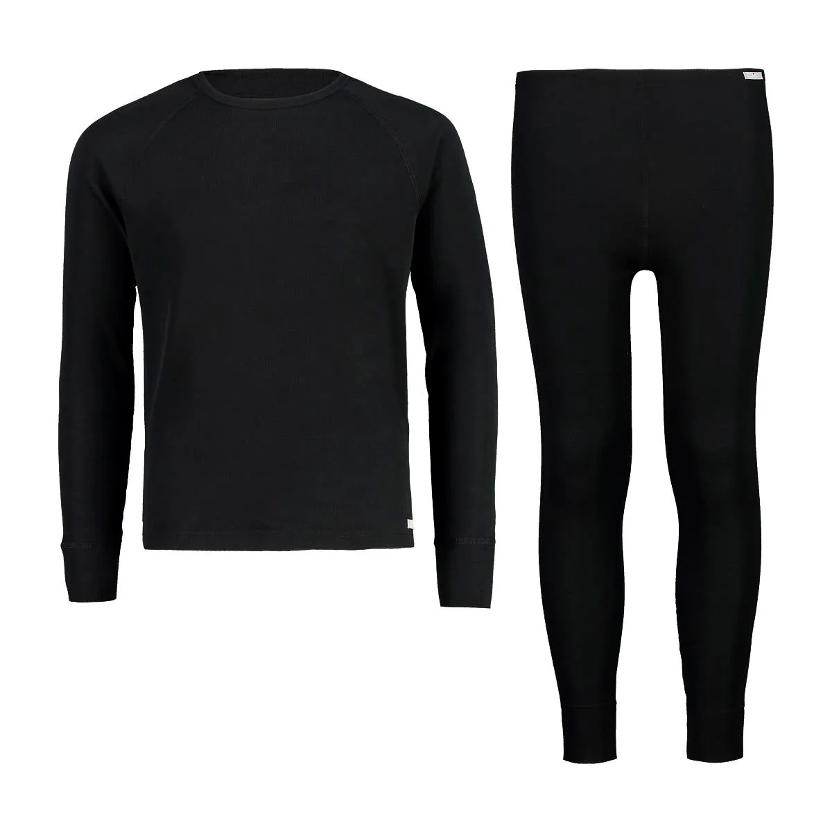 Conjunto campagnolo Boy Set (Sweat+Pant) Nero