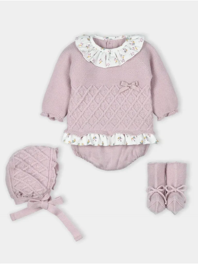 Conjunto corto colección Emoción Mac Ilusión