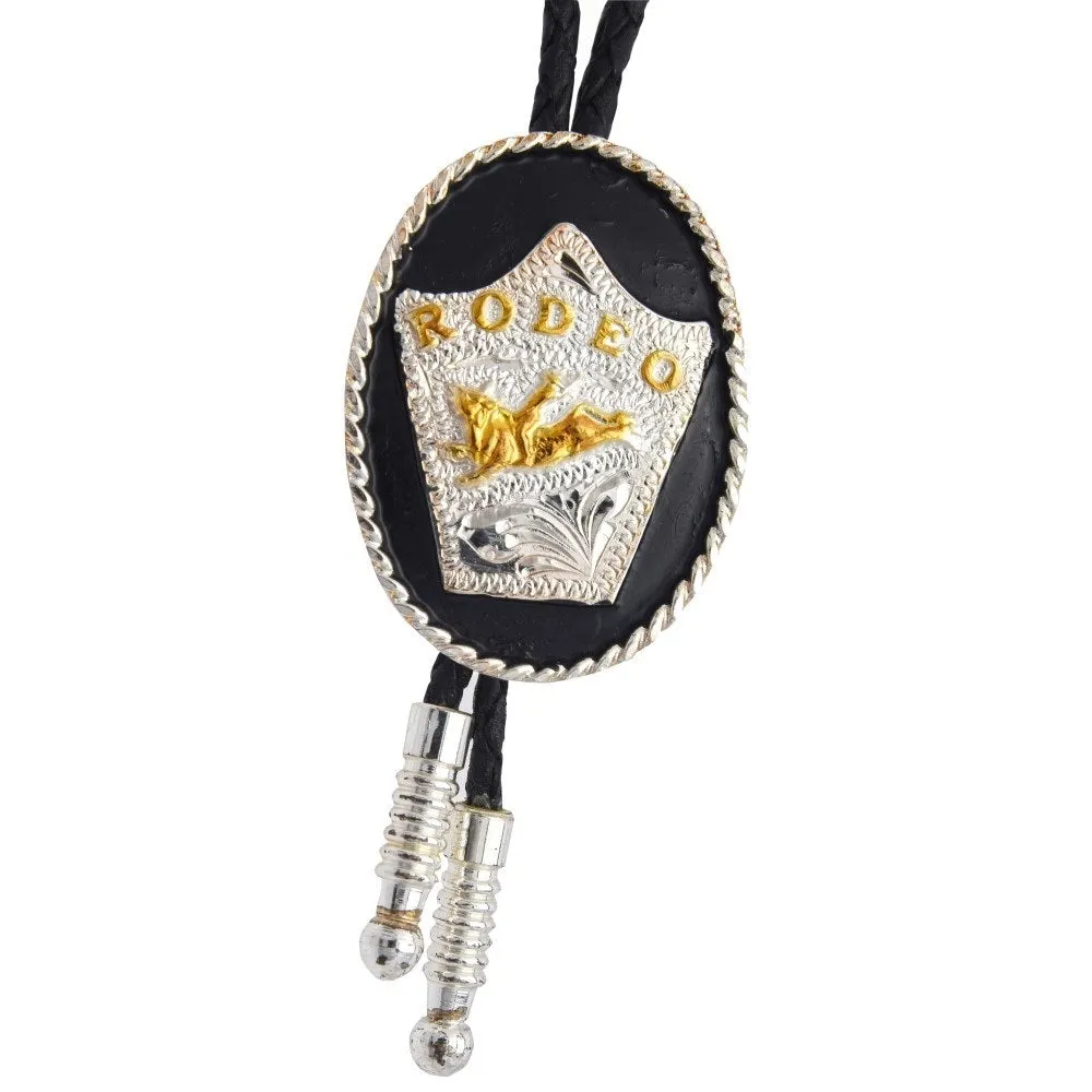 CORBATIN VAQUERO  TM28114 WESTERN BOLO TIE