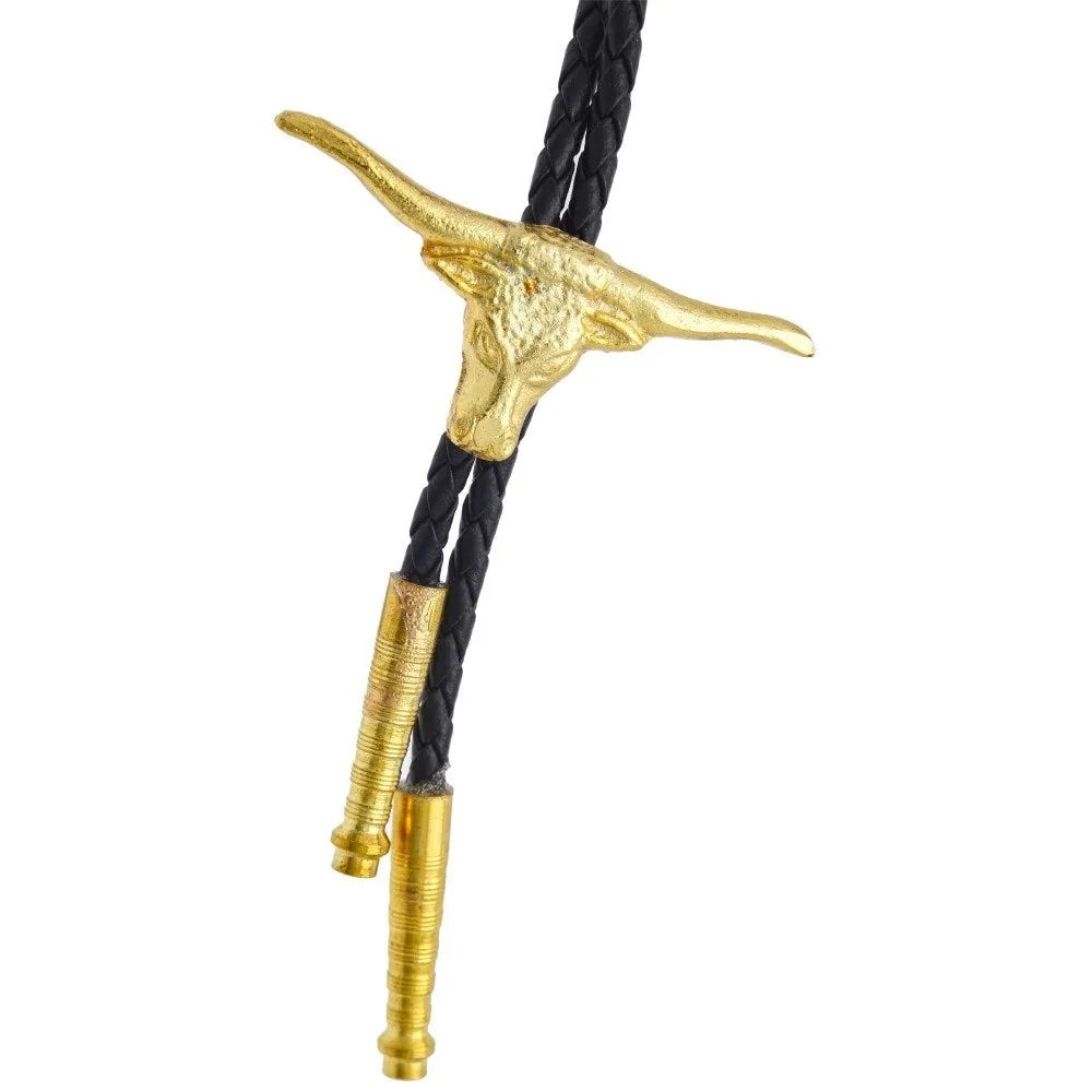 CORBATIN VAQUERO  TM28211 WESTERN BOLO TIE