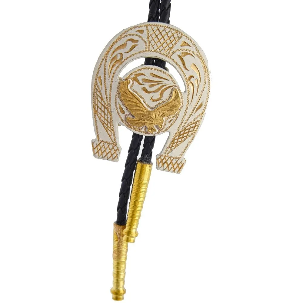 CORBATIN VAQUERO  TM28228 WESTERN BOLO TIE