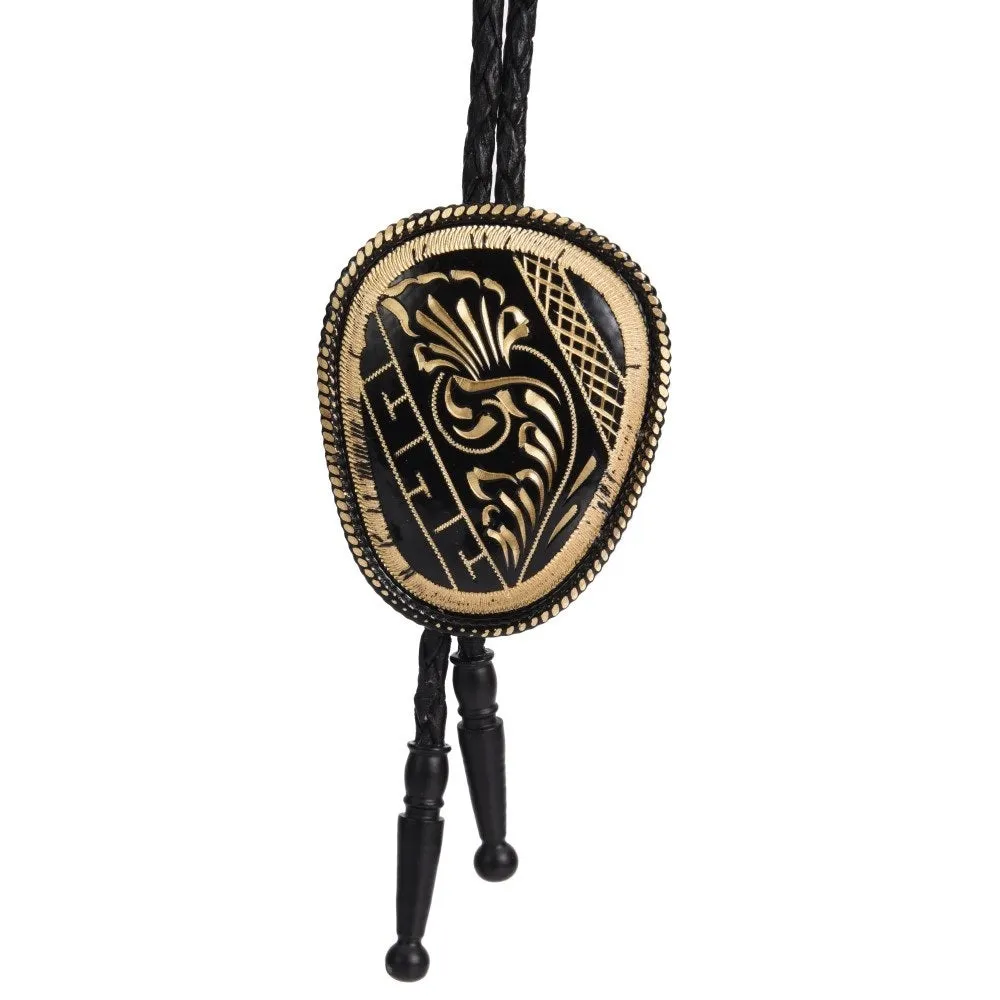 CORBATIN VAQUERO  TM28254 WESTERN BOLO TIE