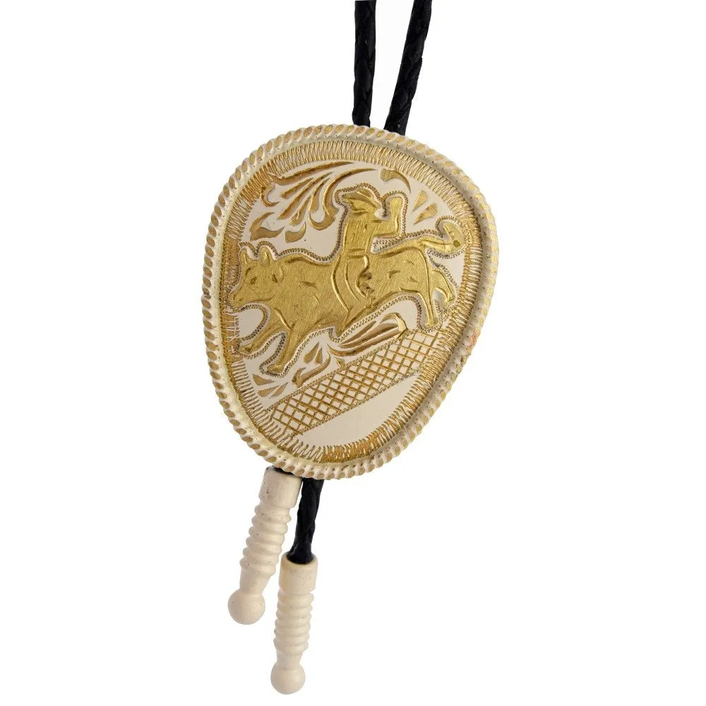 CORBATIN VAQUERO  TM28259 WESTERN BOLO TIE