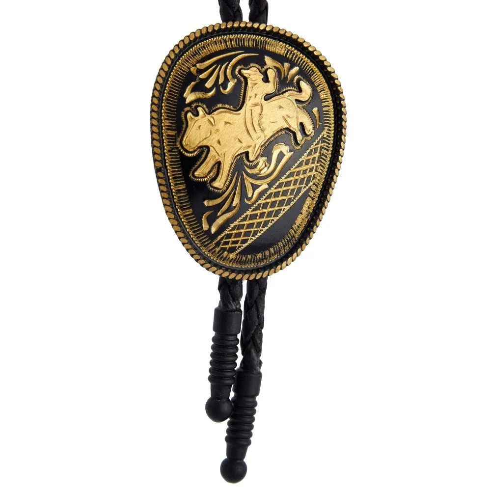 CORBATIN VAQUERO  TM28264 WESTERN BOLO TIE