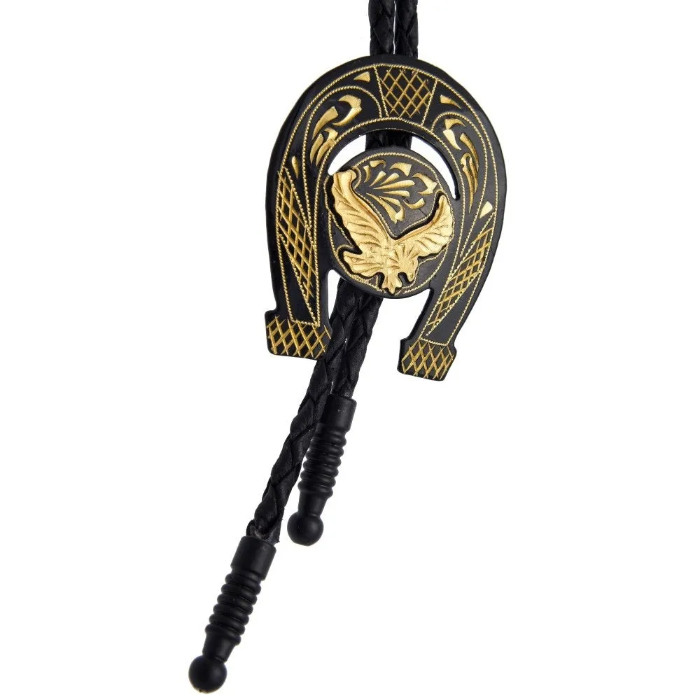 CORBATIN VAQUERO  TM28268 WESTERN BOLO TIE
