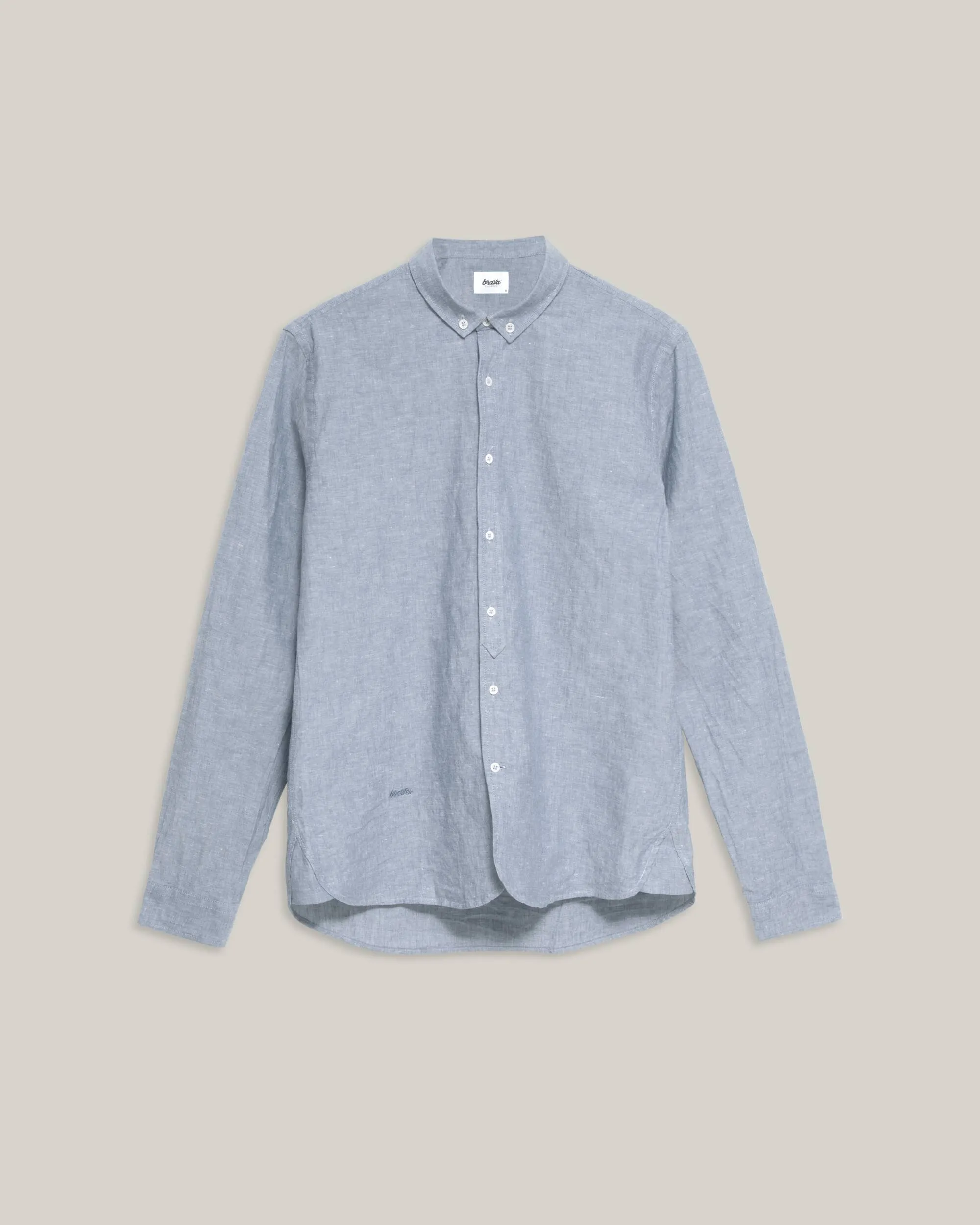Cotolino Shirt Blue