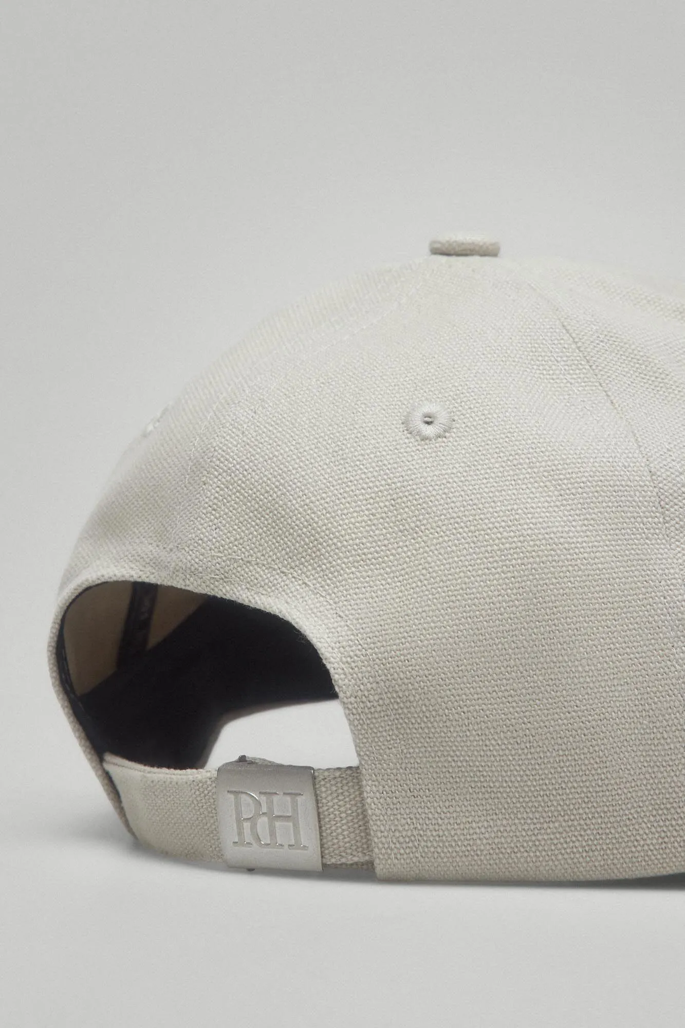 Cotton baseball cap