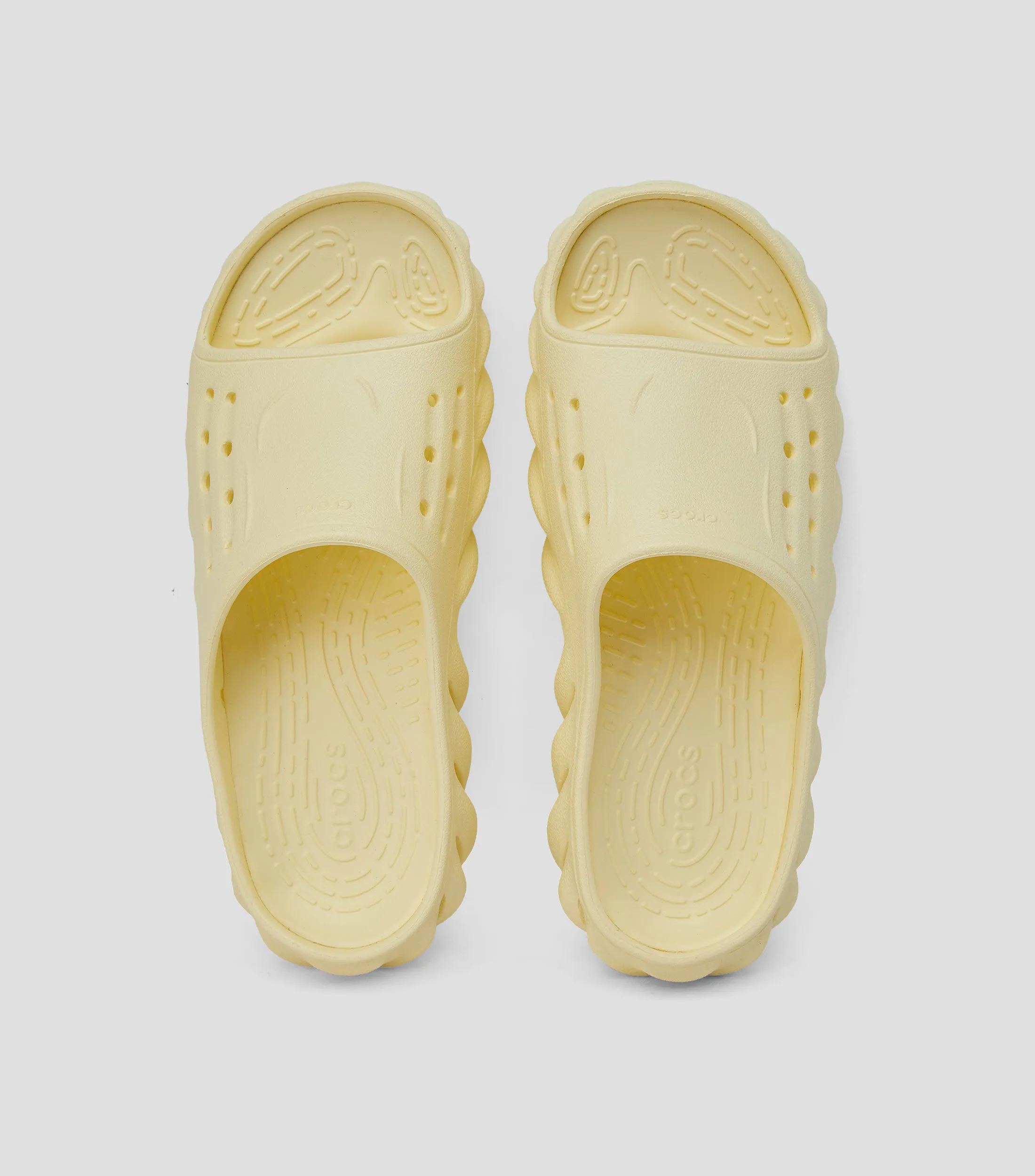 Crocs Sandalias planas Echo Hombre