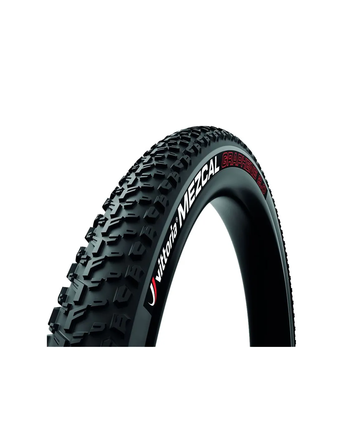 Cubierta de ciclismo Vittoria Mtb Mezcal 29x2.10 Black/ Grey
