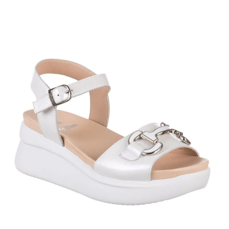 Cuñas Callaghan 29916 Mujer Blanco