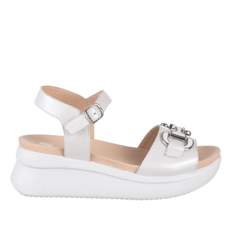 Cuñas Callaghan 29916 Mujer Blanco