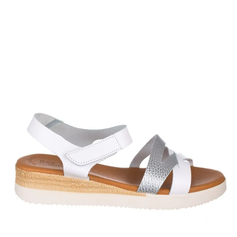Cuñas Zapp 4206 Mujer Blanco