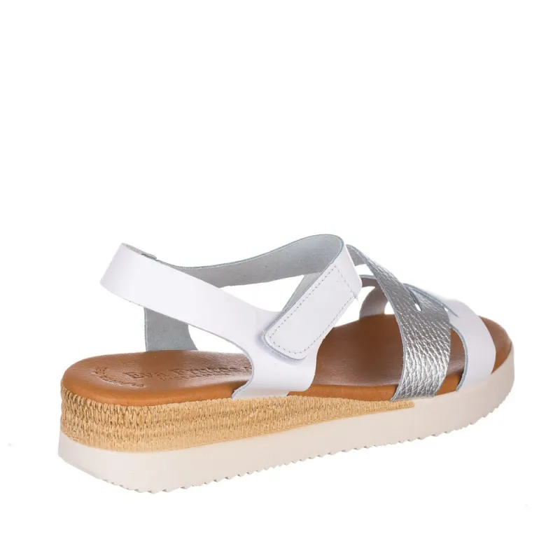 Cuñas Zapp 4206 Mujer Blanco