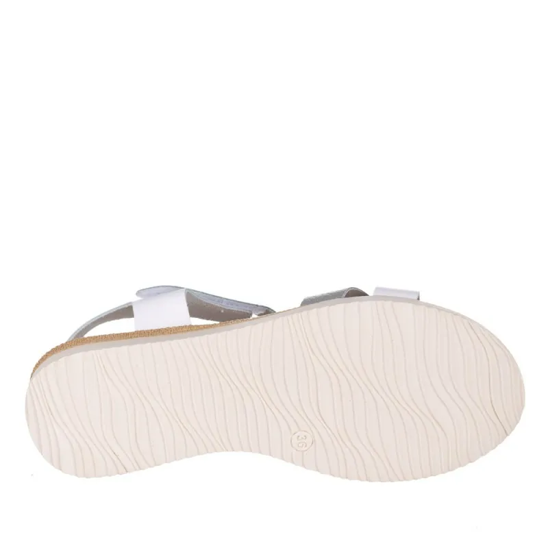 Cuñas Zapp 4206 Mujer Blanco
