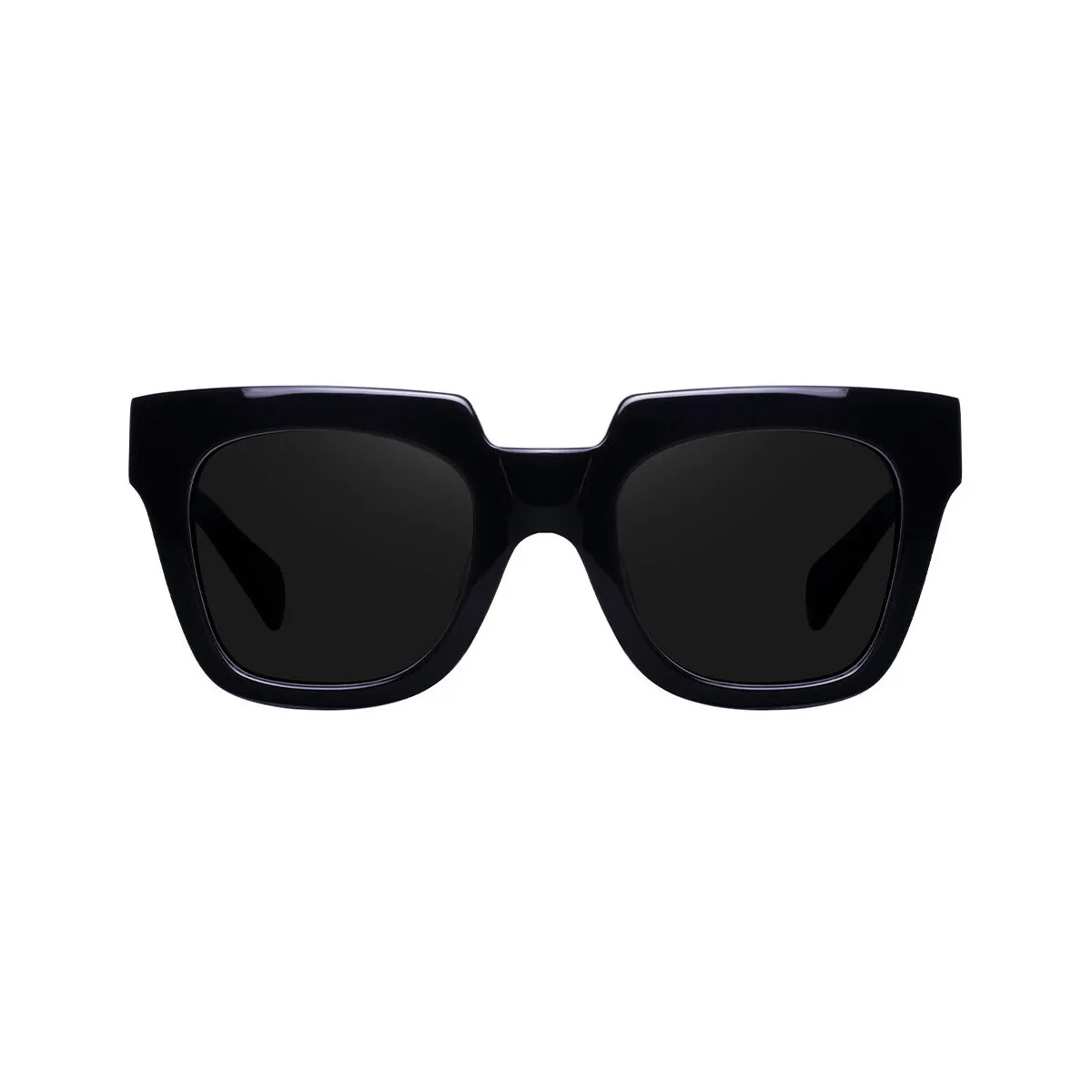 Dark Row X diamond Black
