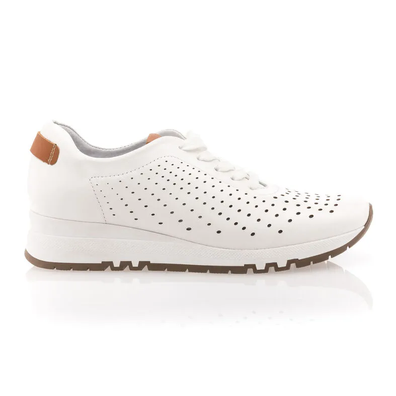 Deportivas / sneakers mujer blanco