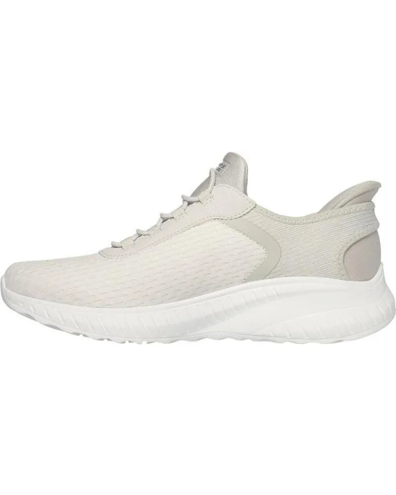 Deportivas de Mujer y Niña SKECHERS SNEAKERS 117504 MUJER BLANCO