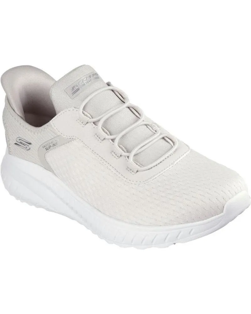 Deportivas de Mujer y Niña SKECHERS SNEAKERS 117504 MUJER BLANCO