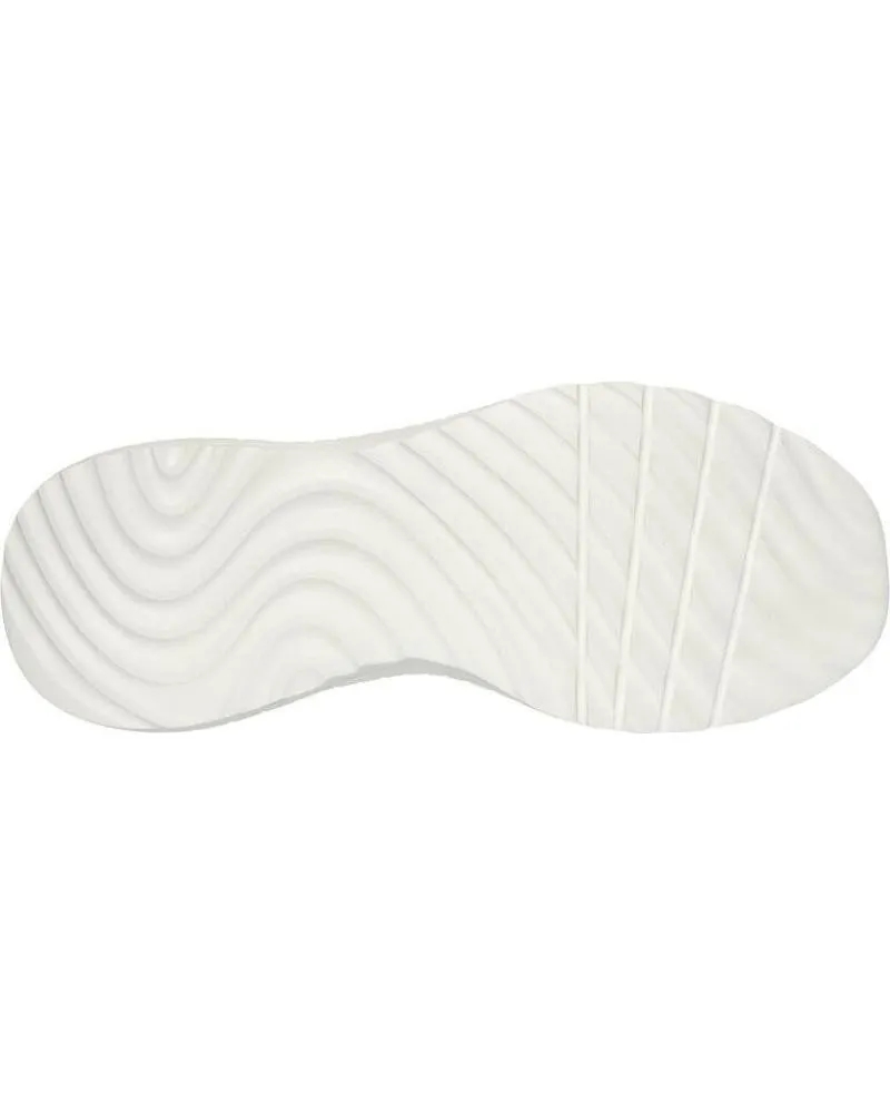 Deportivas de Mujer y Niña SKECHERS SNEAKERS 117504 MUJER BLANCO