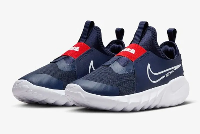 Deportivos Nike DJ6038 textil marino