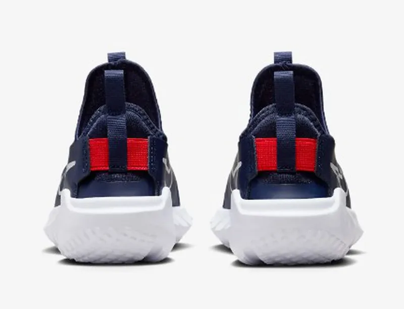 Deportivos Nike DJ6038 textil marino