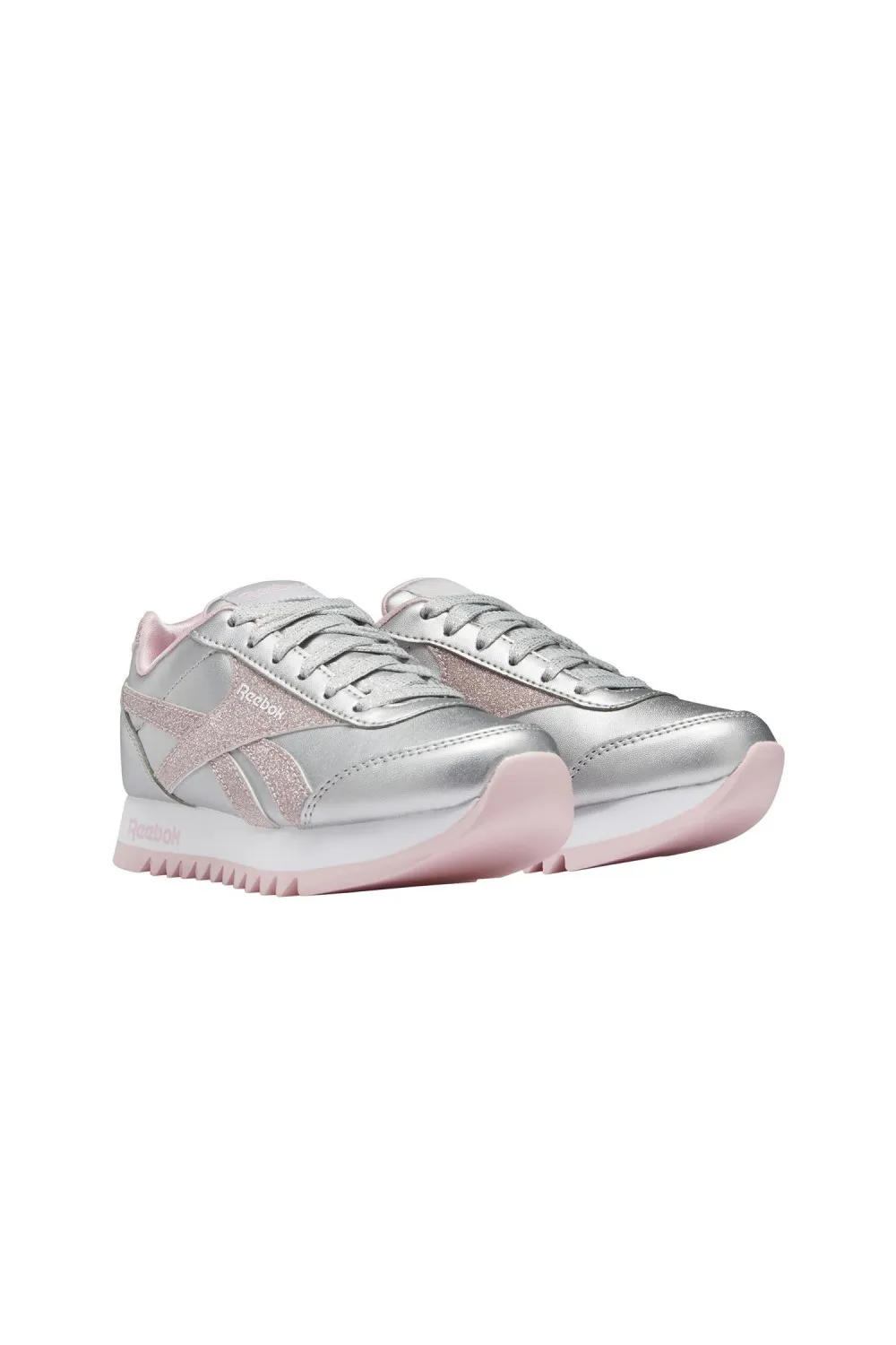 deportivos reebok royal plata h01027